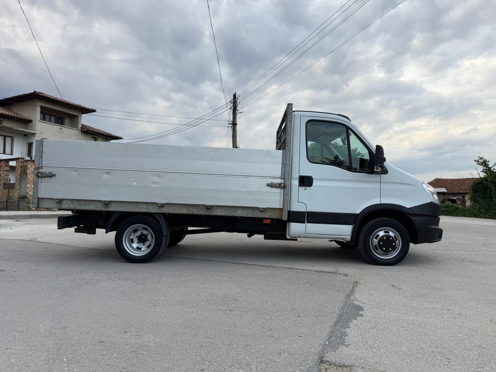 Iveco Daily 40C15 САМОСВАЛ!! - изображение 5