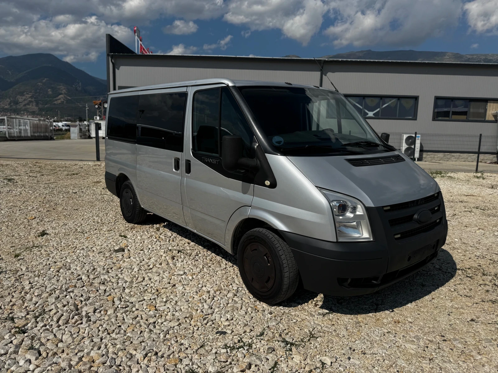 Ford Transit  - изображение 2