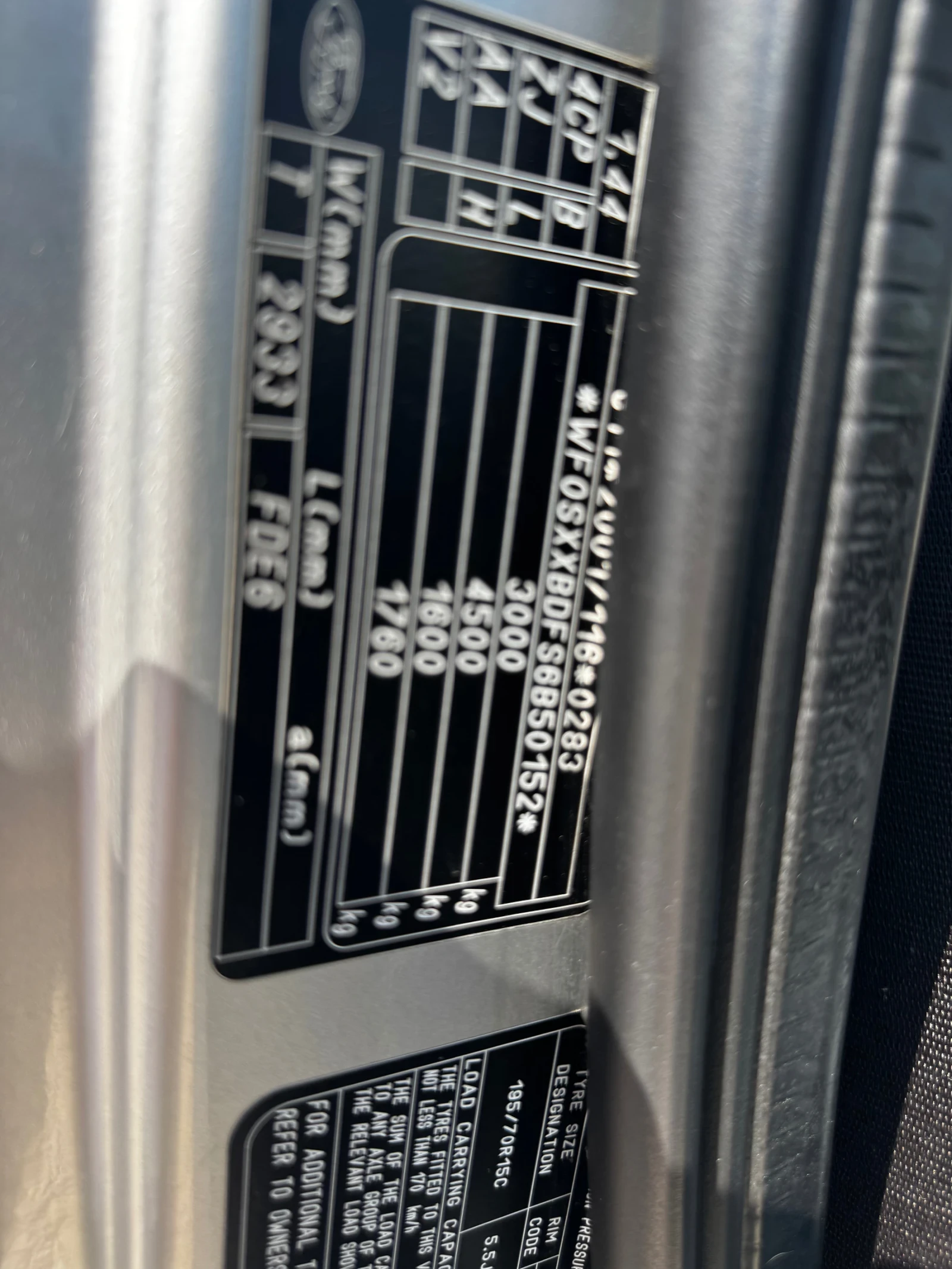 Ford Transit | Mobile.bg   13