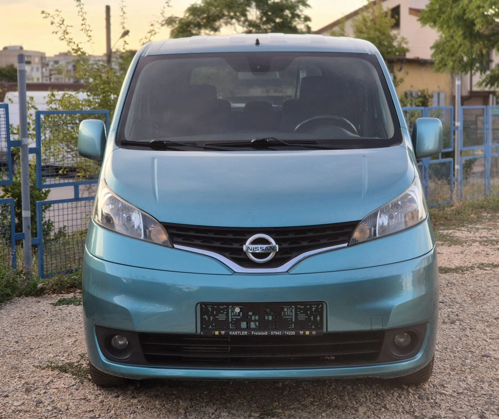 Nissan NV200 1.5 DCI * 7места* камера* нави*  - изображение 6