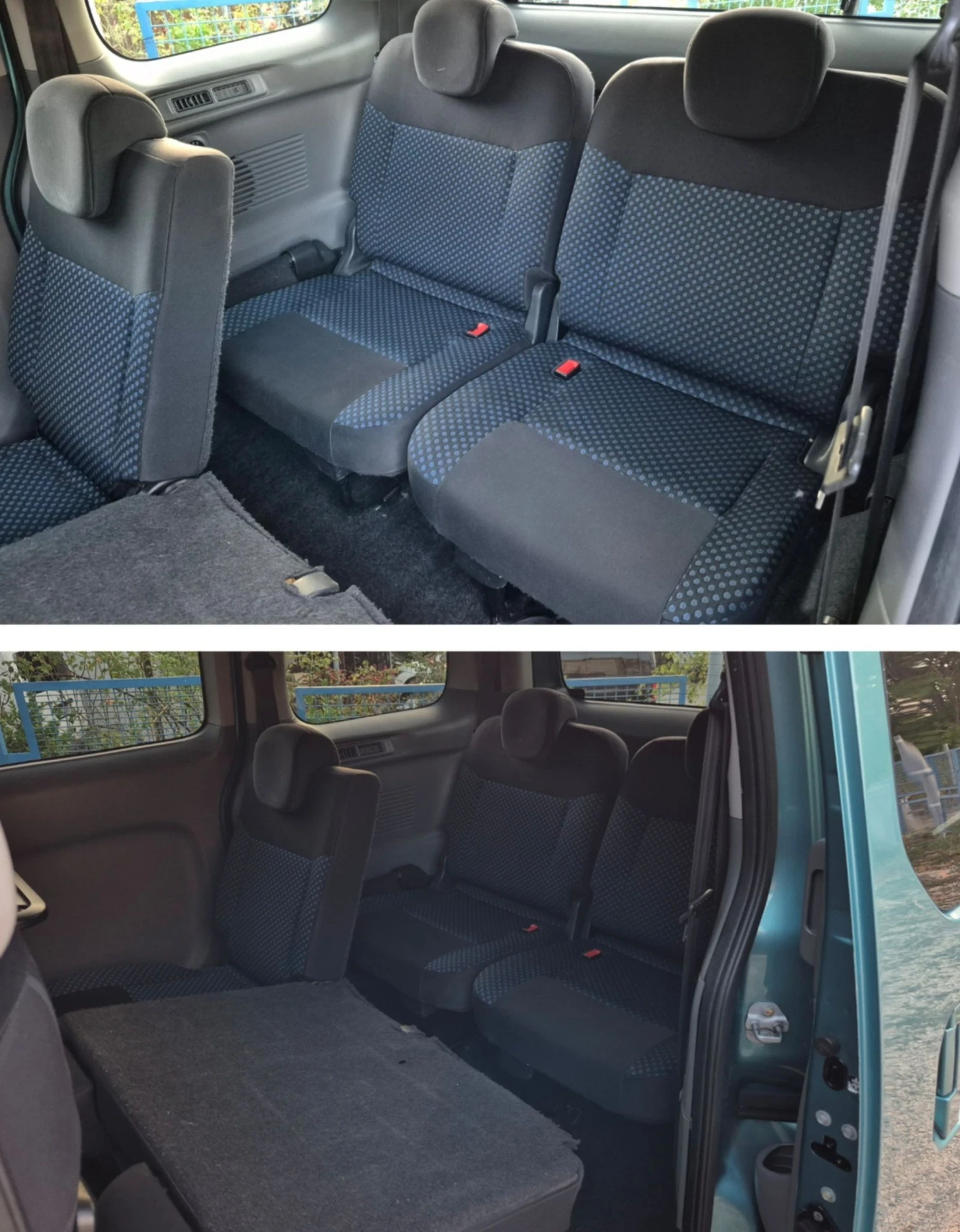 Nissan NV200 1.5 DCI * 7* * *  | Mobile.bg   15