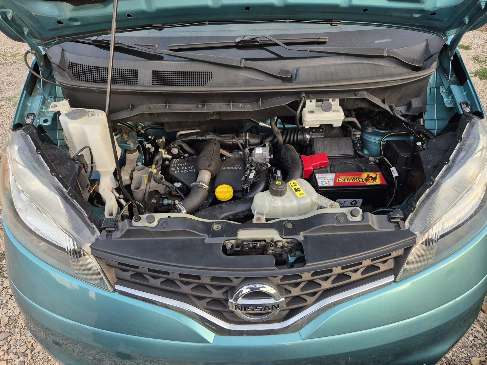 Nissan NV200 1.5 DCI * 7* * *  | Mobile.bg   12