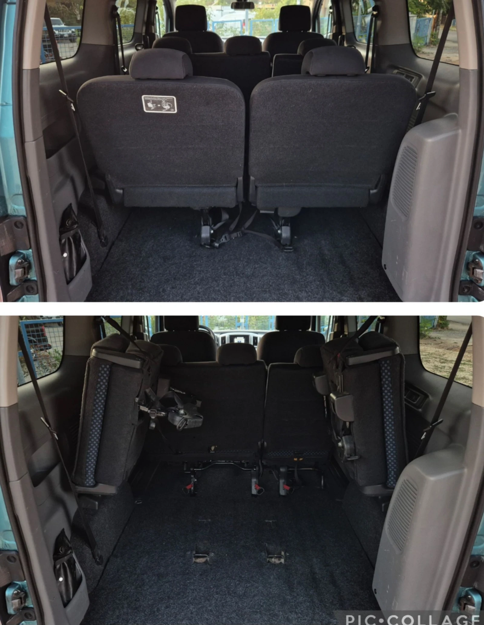 Nissan NV200 1.5 DCI * 7* * *  | Mobile.bg   14