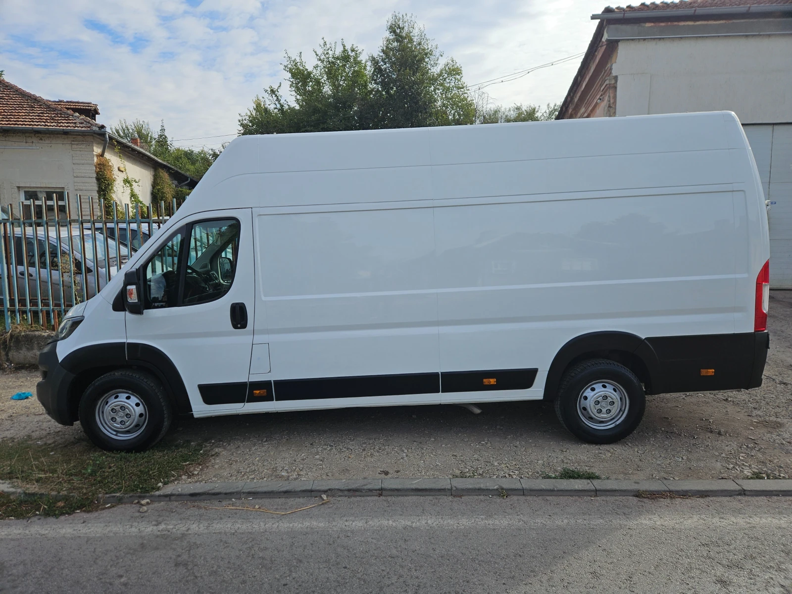 Peugeot Boxer 2.0HDI MAXI  - изображение 6