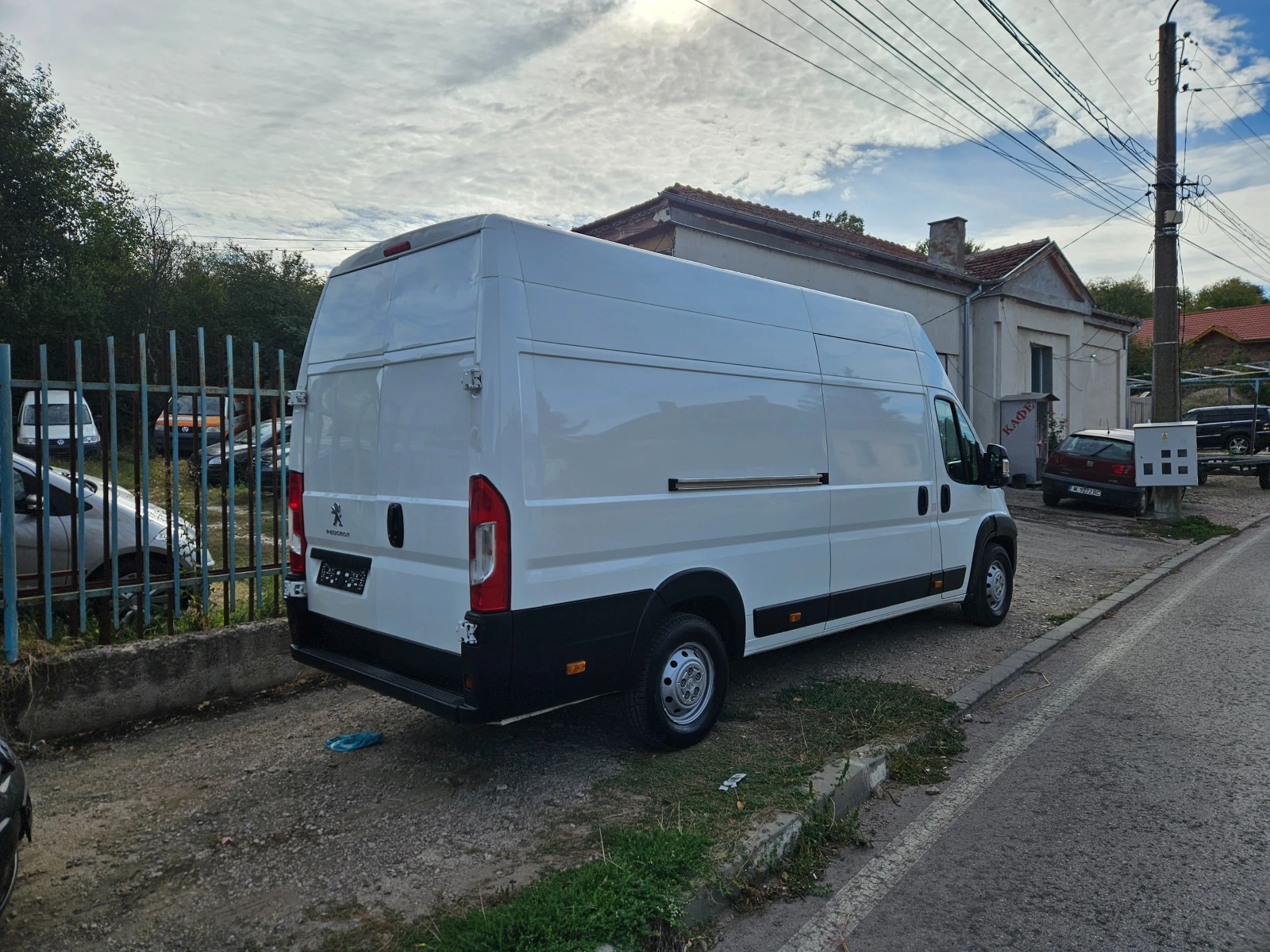 Peugeot Boxer 2.0HDI MAXI  - изображение 4