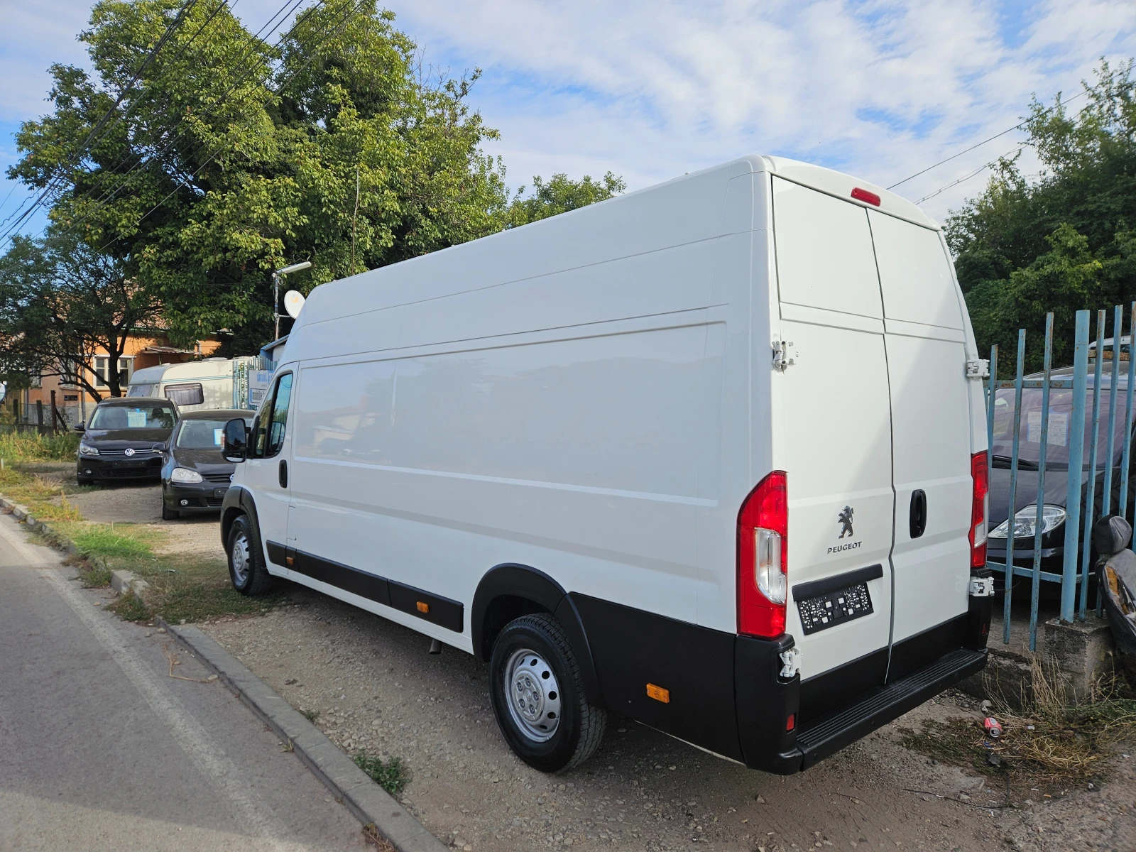 Peugeot Boxer 2.0HDI MAXI  - изображение 5