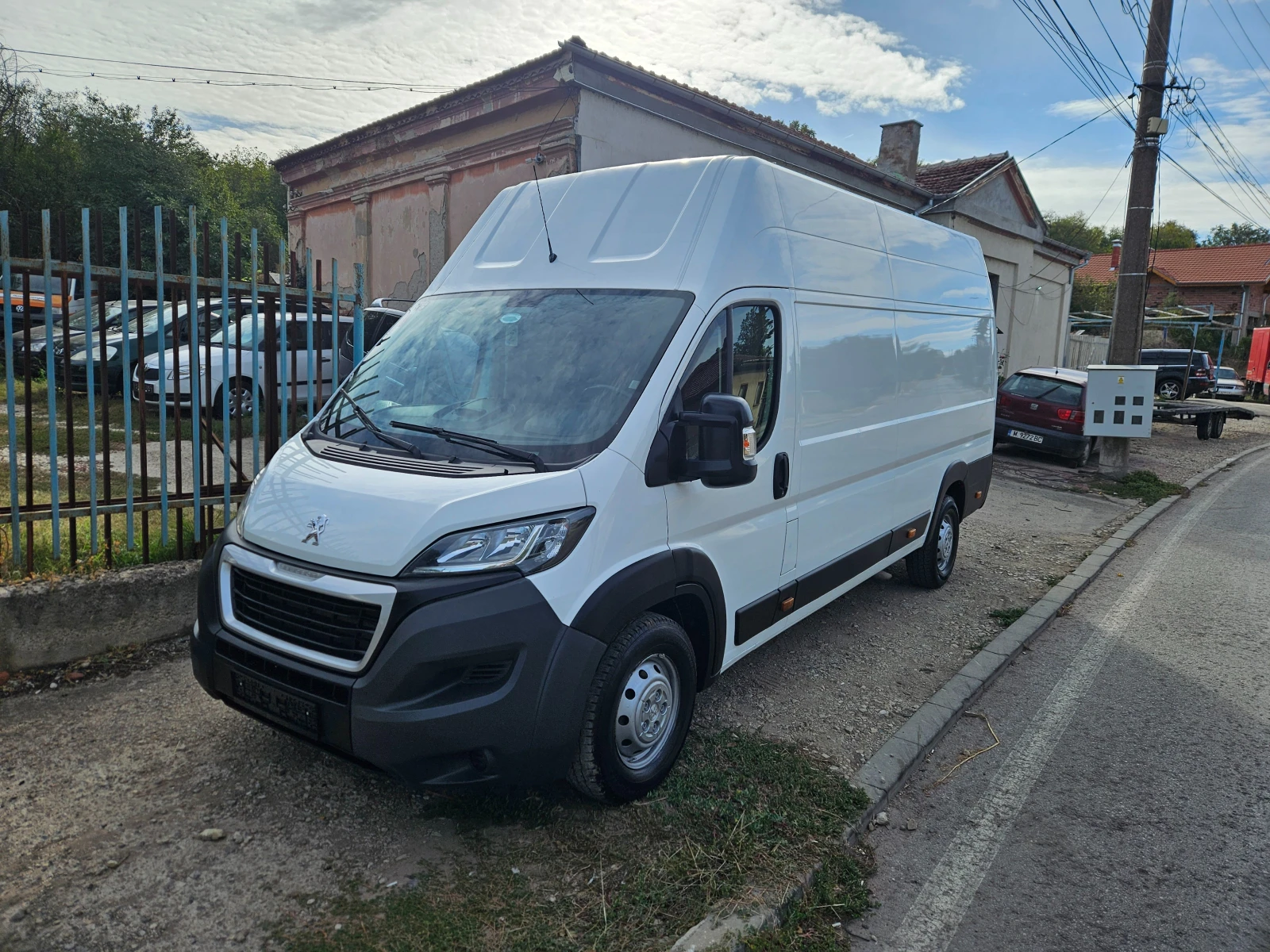 Peugeot Boxer 2.0HDI MAXI  - изображение 7