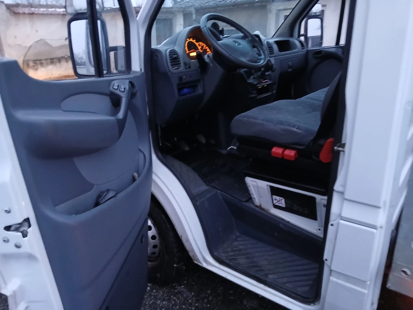 Mercedes-Benz Sprinter 316 2.7cdi - изображение 3