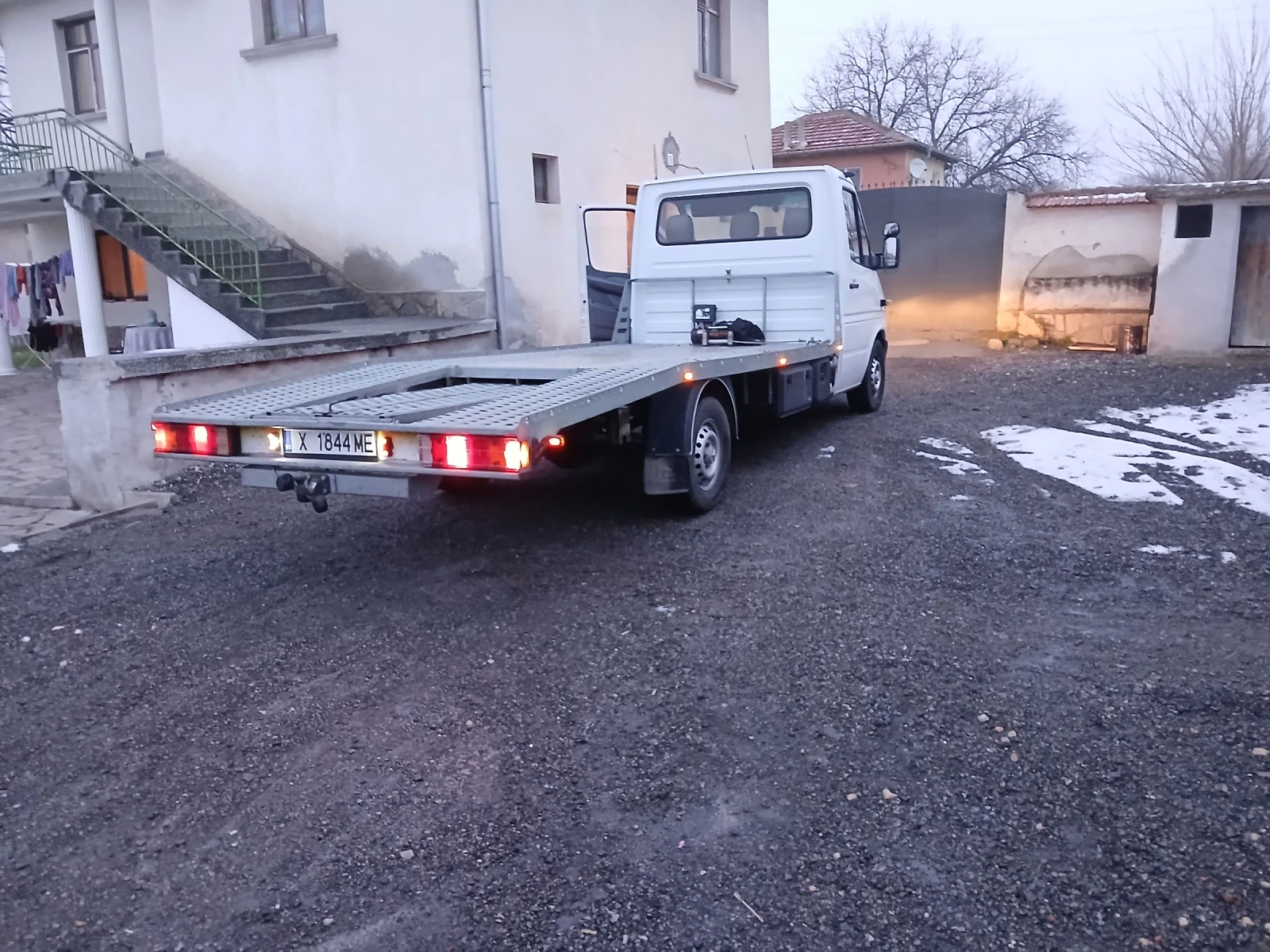 Mercedes-Benz Sprinter 316 2.7cdi - изображение 2