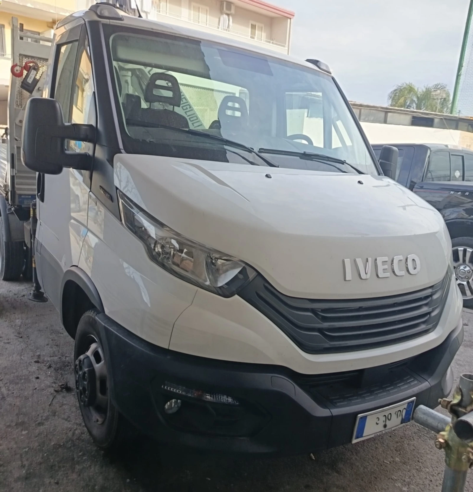 Iveco 35c17 40000��. | Mobile.bg � ����������� 15