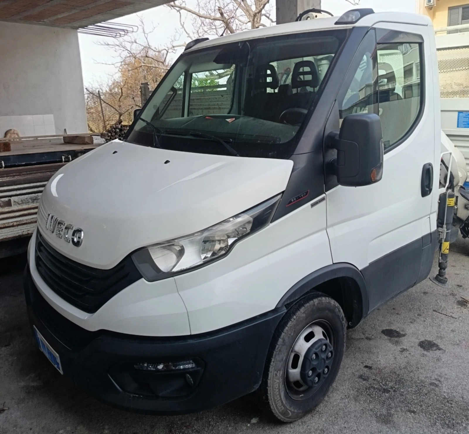 Iveco 35c17 40000��. | Mobile.bg � ����������� 1