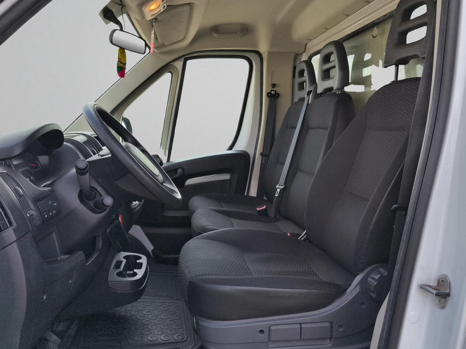 Citroen Jumper PTC Control 35+ L4 2.2 BlueHDI 140 BVM6 S&S E6.3, снимка 11 - Бусове и автобуси - 54072382