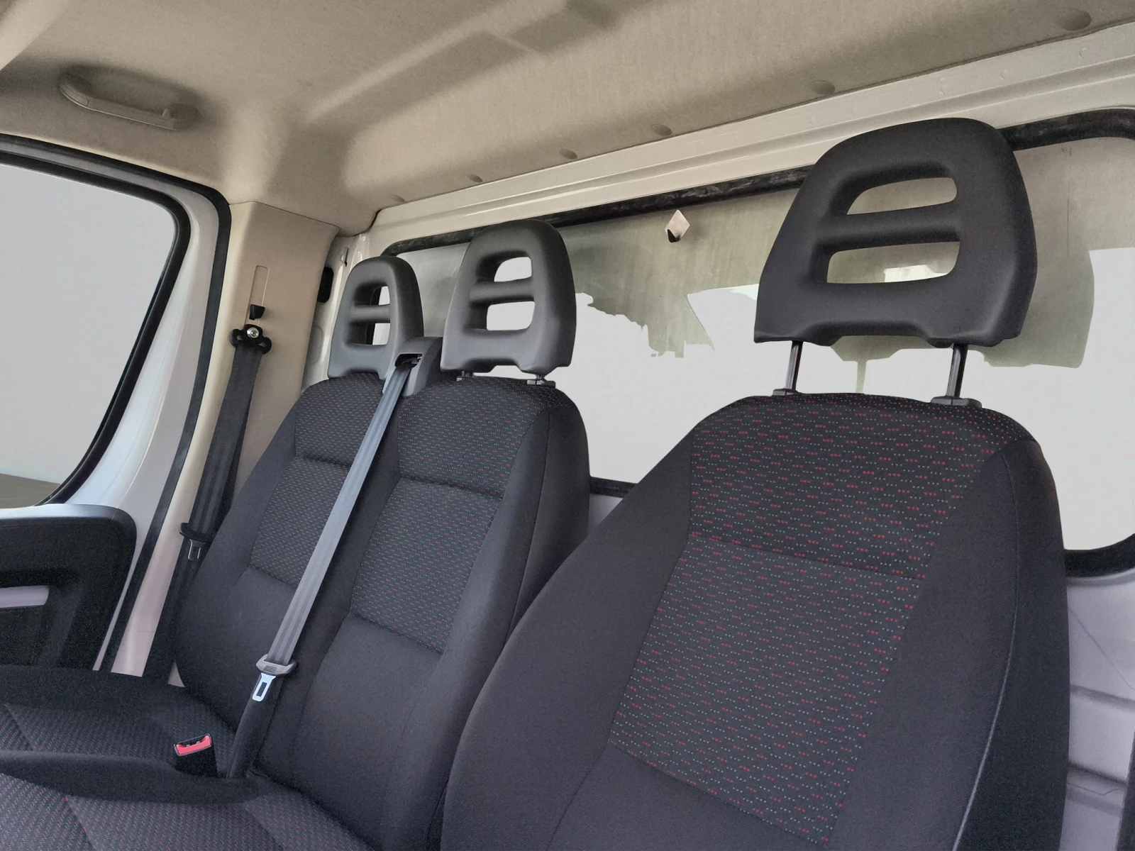 Citroen Jumper PTC Control 35+ L4 2.2 BlueHDI 140 BVM6 S&S E6.3, снимка 13 - Бусове и автобуси - 54072382