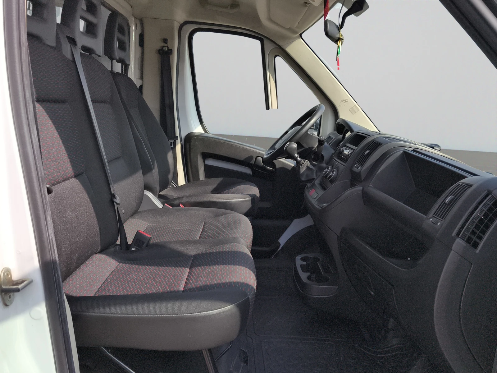 Citroen Jumper PTC Control 35+ L4 2.2 BlueHDI 140 BVM6 S&S E6.3, снимка 12 - Бусове и автобуси - 54072382