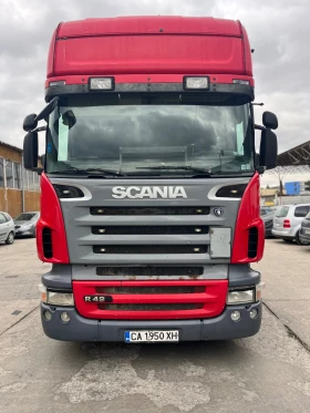 Scania R 420, снимка 1