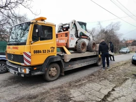     Mercedes-Benz 814  3.5 