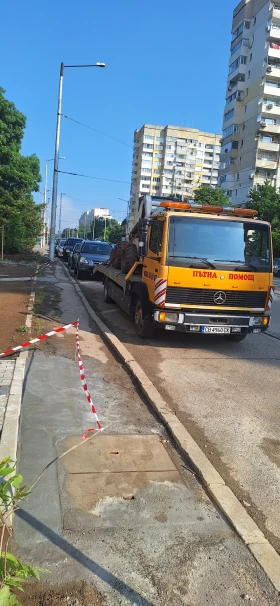 Mercedes-Benz 814  3.5  | Mobile.bg    4