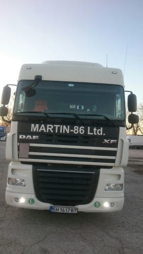 Daf XF 105 XF 105.460, снимка 4