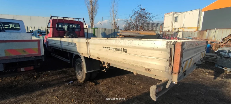 Iveco Daily 60C18, снимка 4 - Камиони - 48959262