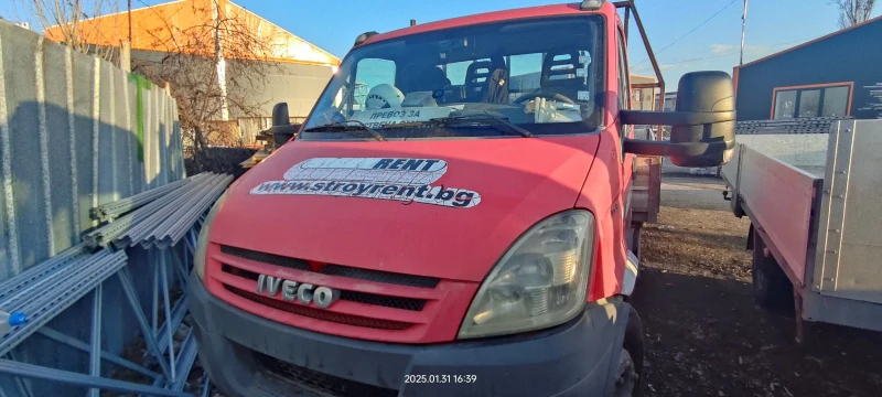 Iveco Daily 60C18, снимка 1 - Камиони - 48959262