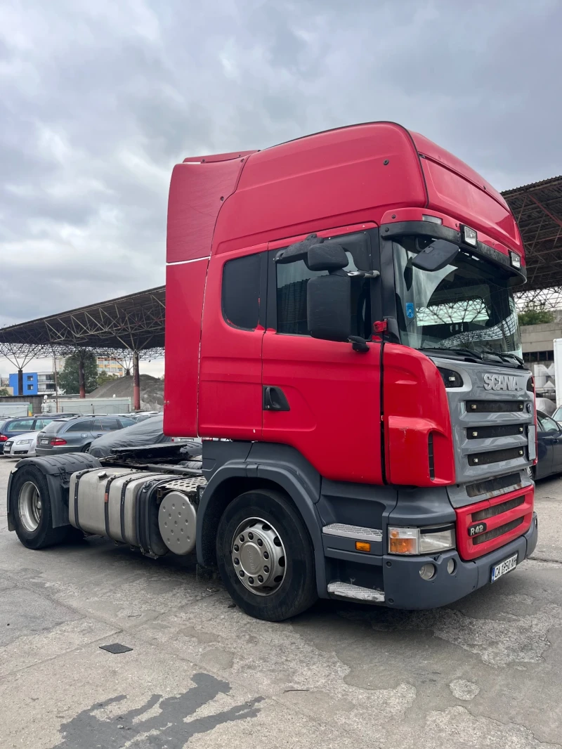 Scania R 420, снимка 3 - Камиони - 51913943