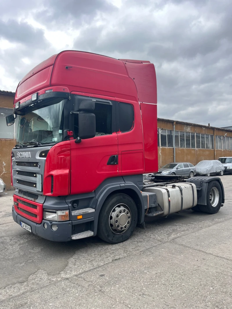 Scania R 420, снимка 2 - Камиони - 51913943
