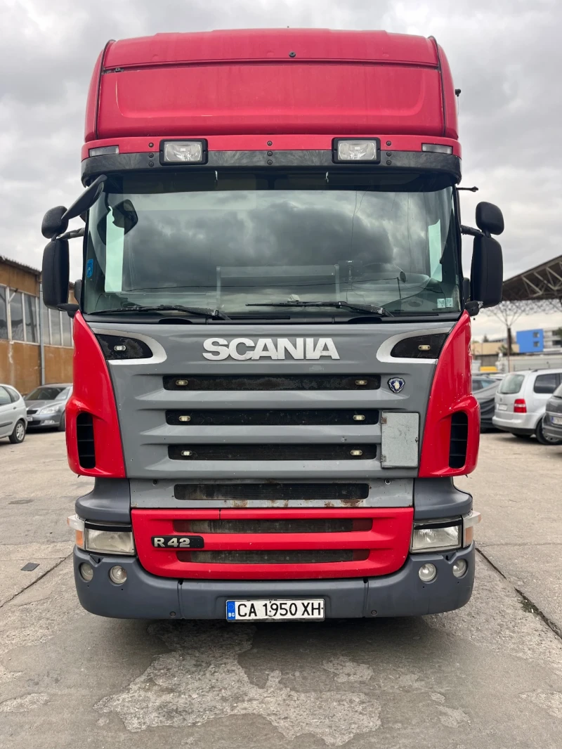 Scania R 420