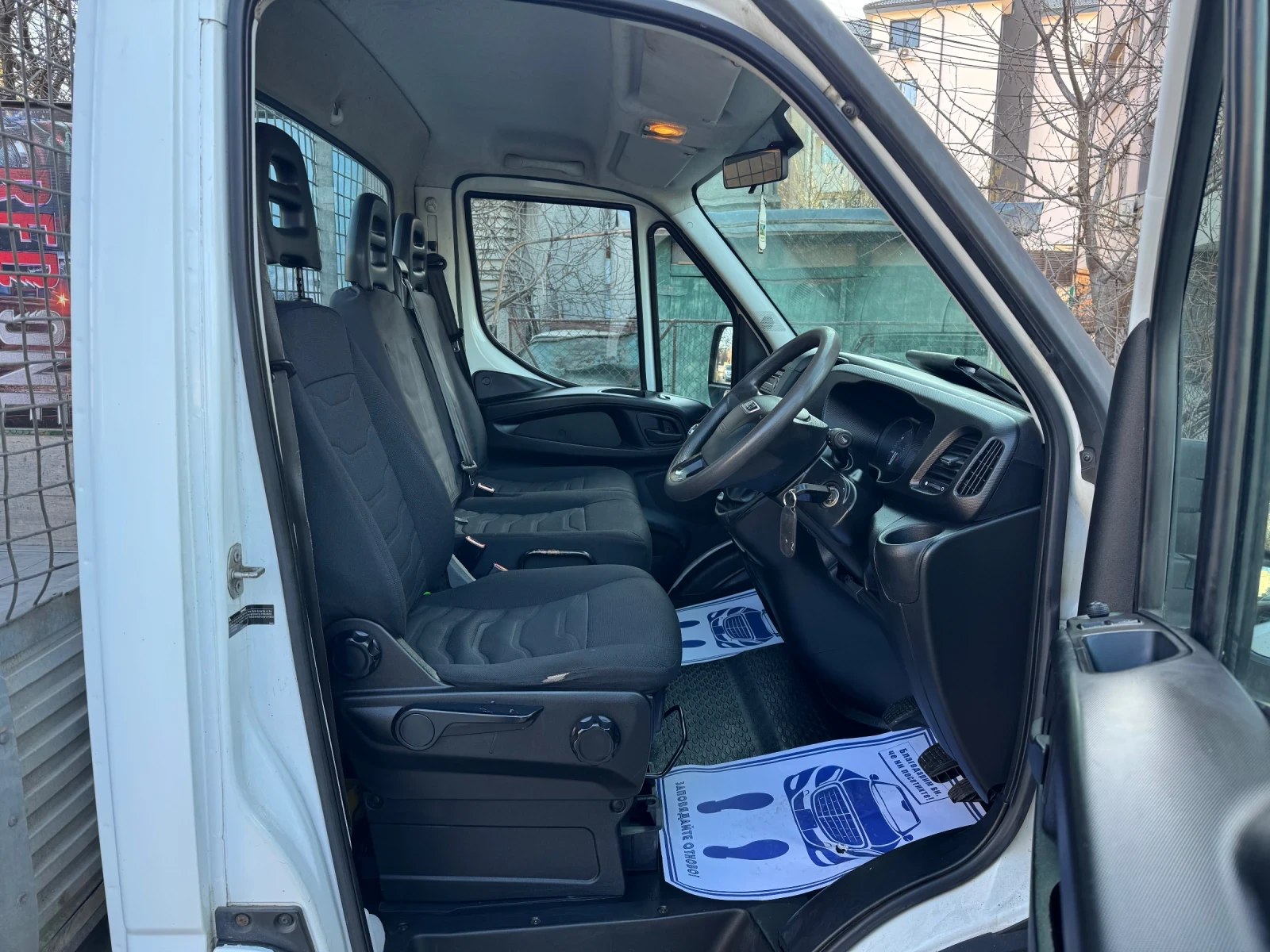 Iveco 35c15 Самосвал 3.0 Euro5 - изображение 7