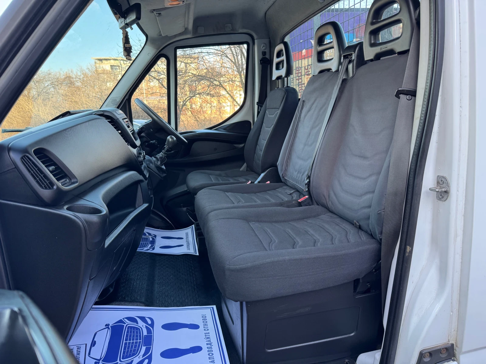 Iveco 35c15 Самосвал 3.0 Euro5 - изображение 8