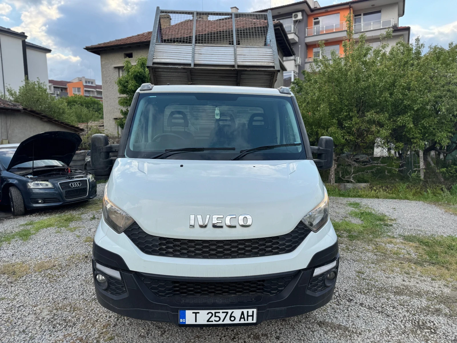 Iveco 35c15 Самосвал 3.0 Euro5 - изображение 3