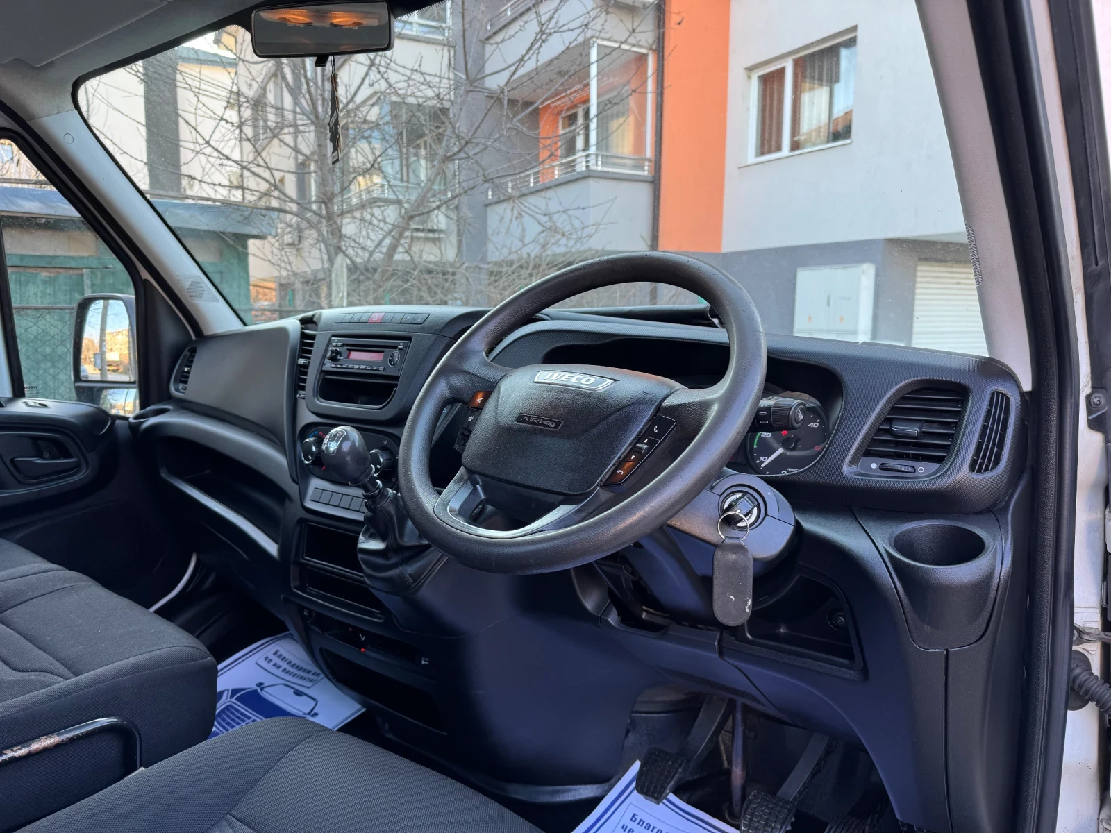 Iveco 35c15 Самосвал 3.0 Euro5 - изображение 9