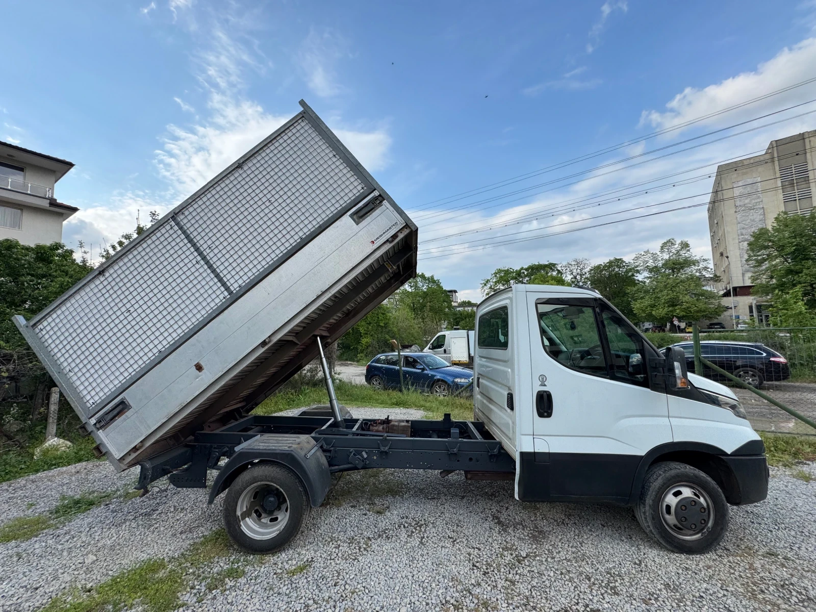 Iveco 35c15 Самосвал 3.0 Euro5 - изображение 4