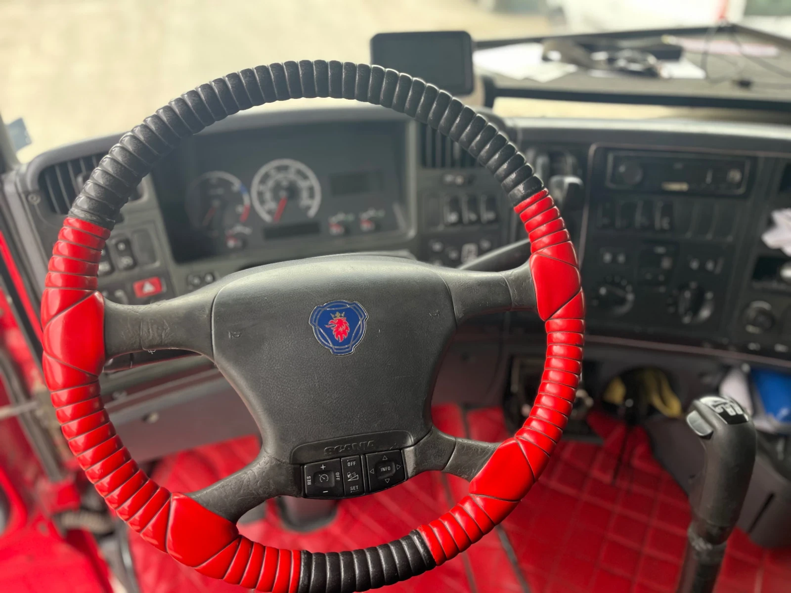 Scania R 420  - изображение 6