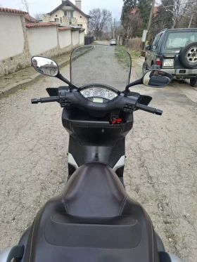 Yamaha X-max Yamaxa X-Max 250 i 2009, снимка 3