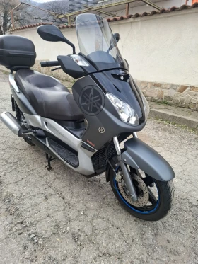 Yamaha X-max Yamaxa X-Max 250 i 2009, снимка 4