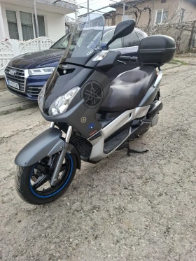 Yamaha X-max Yamaxa X-Max 250 i 2009, снимка 10