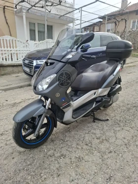 Yamaha X-max Yamaxa X-Max 250 i 2009, снимка 2