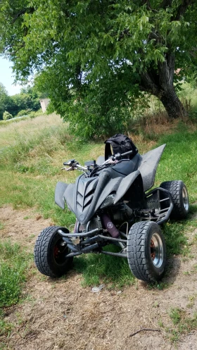 Yamaha Raptor, снимка 12