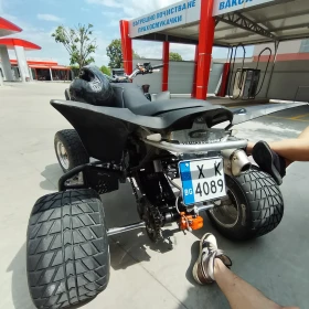 Yamaha Raptor, снимка 2