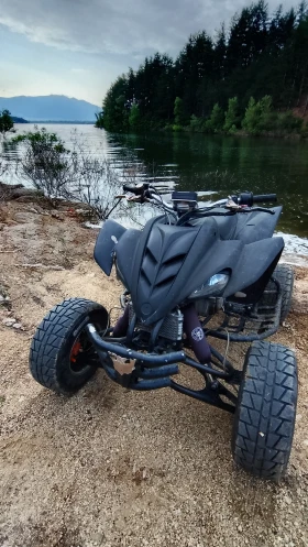 Yamaha Raptor, снимка 9