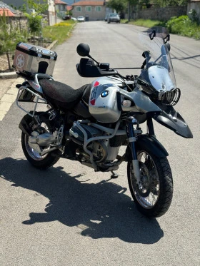     BMW R 1150 GS ADVENTURE