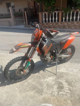 Ktm EXC 450 EXC-R, снимка 1