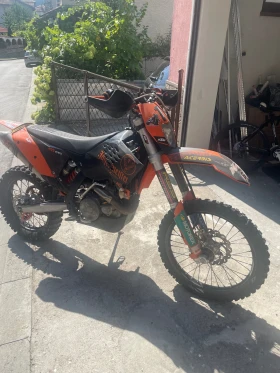 Ktm EXC 450 EXC-R, снимка 3