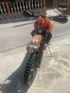 Ktm EXC 450 EXC-R, снимка 2