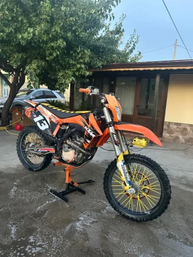 Ktm SX-F SX-F 350 | Mobile.bg    2