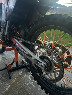 Ktm SX-F SX-F 350 | Mobile.bg    9