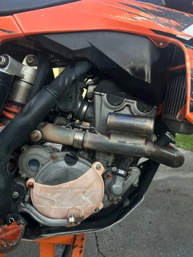 Ktm SX-F SX-F 350 | Mobile.bg    5