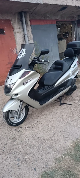 Yamaha Majesty | Mobile.bg    3
