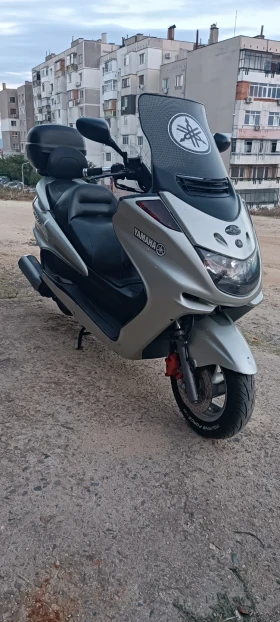  Yamaha Majesty
