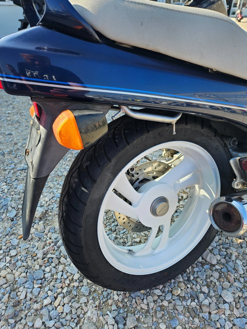 Honda Ntv Лизинг Бартер, снимка 8 - Мотоциклети и мототехника - 37994267